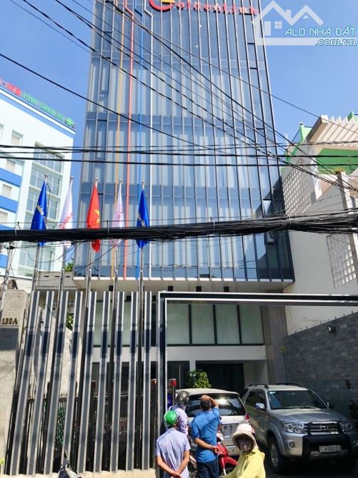 67 TỶ Ở HỮU TÒA BUILDING MT NGAY PHAN ĐĂNG LƯU, PHÚ NHUẬN- DT 8*20M- HẦM 7 LẦU TM