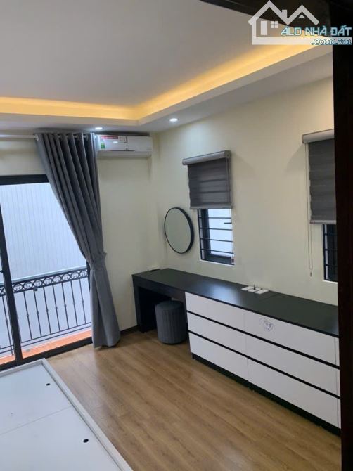 NHÀ MỚI NGUYỄN VĂN LINH, HIẾM, 6 TẦNG, 90M2, NGÕ NÔNG, Ở SƯỚNG, GIÁ 4.8 TỶ