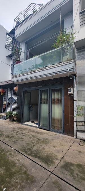 🏘️ Nguyễn Thị Kiểu - sát Lê Văn Khương, metro q12 - 3 tầng - hẻm xe hơi 👉(4*15) 👉 4ty85