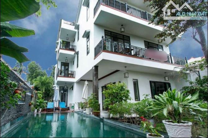 ‼️🔥‼️  CĂN VILLAS TT PHỐ SIÊU RÊ CÓ HỒ BƠI DT RỘNG 265m2 🔥🔥🔥