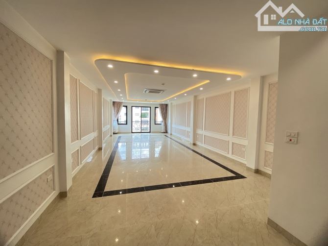 NHÀ MỚI, Ô TÔ, KINH DOANH, THANG MÁY, KIM ĐỒNG, DT 70m2 x 6 tầng, NHỈNH 14 tỷ