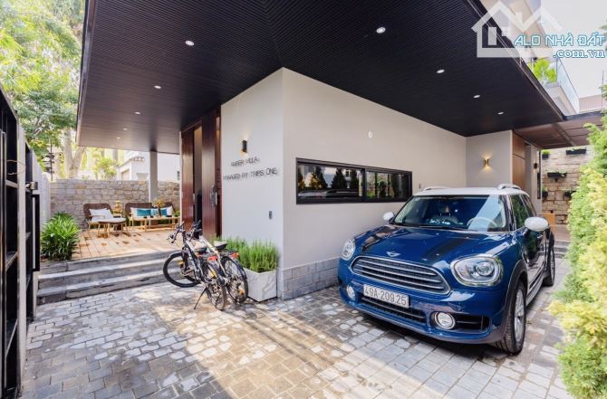 BIỆT THỰ NGHỈ DƯỠNG ĐẲNG CẤP KHU SANG CỦA THÀNH PHỐ ĐÀ LẠT VIEW ĐỈNH 30TỶ TL - 7