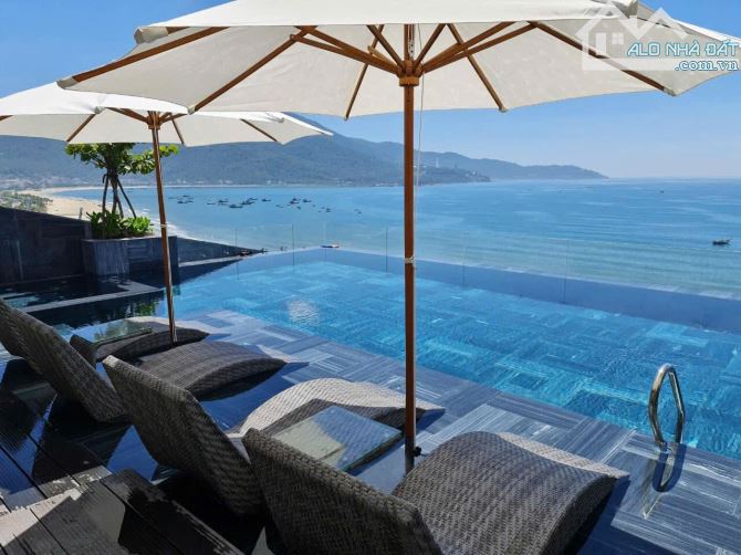 Bán Toà khách sạn boutique mặt biển - view trực diện Biển Mỹ Khê - MT đường Võ Nguyên Giáp - 4