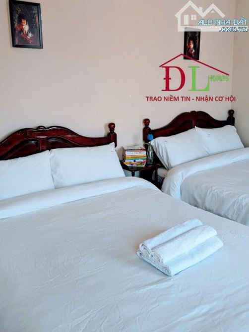 Bán nhà Mai Hắc Đế phường 6 Đà Lạt đang kinh doanh homestay - 11