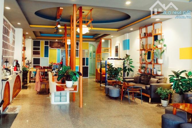 🏆Bán khách sạn mặt tiền Phan Như Thạch P1 dt 142m2 giá 32 tỷ - 1