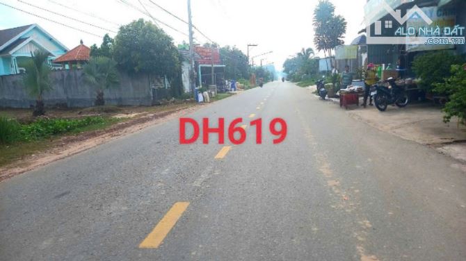 BÁN ĐẤT SKC, MT NHỰA LONG NGUYÊN, BÀU BÀNG, DT:77×60, TC150M2, SHR, GIÁ 15,5 TỶ - 1