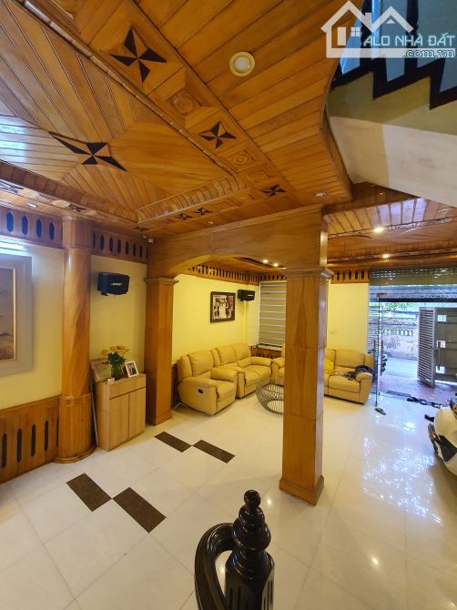 SIÊU PHẨM BIỆT THỰ THÁI HÀ, LÔ GÓC, 3 THOÁNG, Ô TÔ TRÁNH_DT 160M2, 4 TẦNG, MT 11M, 42TỶ - 1