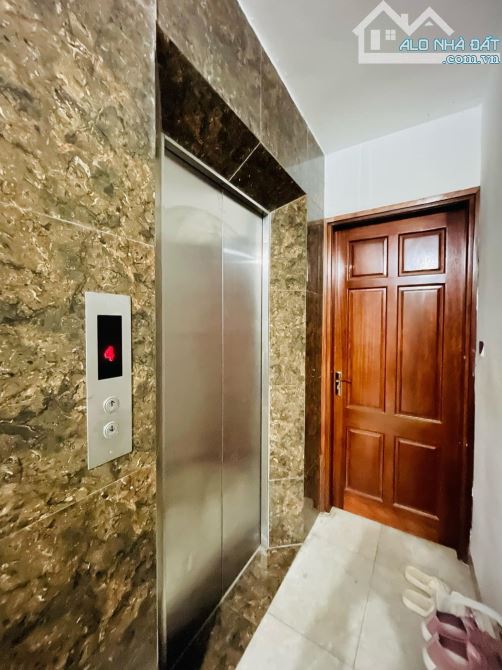Bán CCMN 30 phòng FULL Vũ Hữu, Nam Từ Liêm. DT85m, 7 tầng, MT6m6. Giá 17.5 tỷ - 1