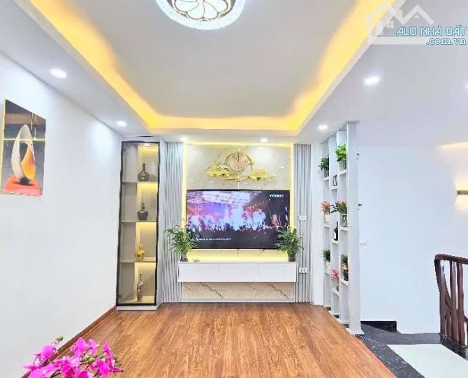 Bán nhà HỒ TÙNG MẬU_dân xây, 51m2x4t, trung tâm, sát phố, thoáng, giá tốt - 1