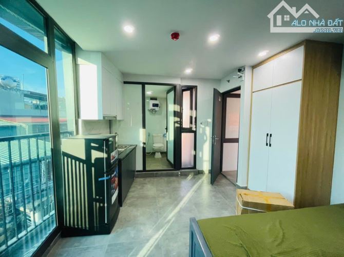 Bán CCMN 11 phòng Full Mỹ Đình, Nam Từ Liêm. DT52m, 7 tầng Giá 10.5 tỷ. Dthu 50tr/tháng - 1