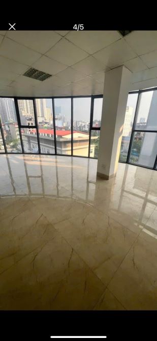 Cho thuê văn phòng 130m2 tại  số 70 phố Nguyễn Hoàng - Mỹ Đình- Nam Từ Liêm Hà Nội - 1