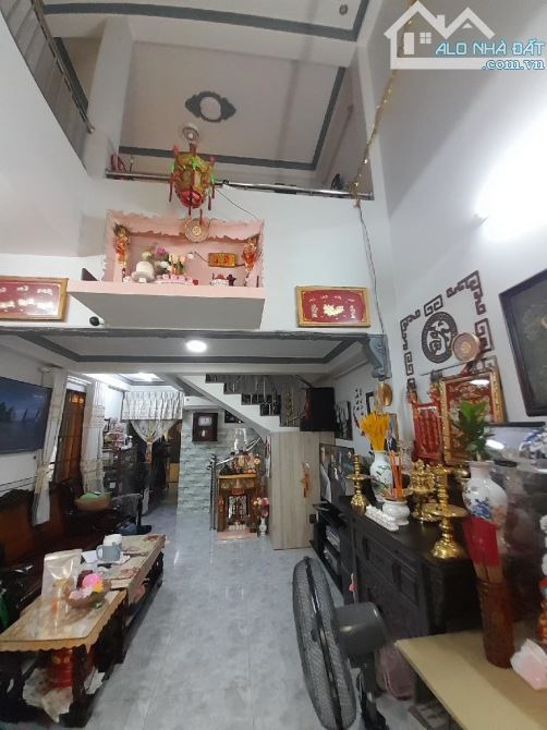 🏩 NHÀ ĐẸP BÙi Minh Trực - Trung tâm QUẬN 8 - GIÁ CỰC HẤP DẪN - 1