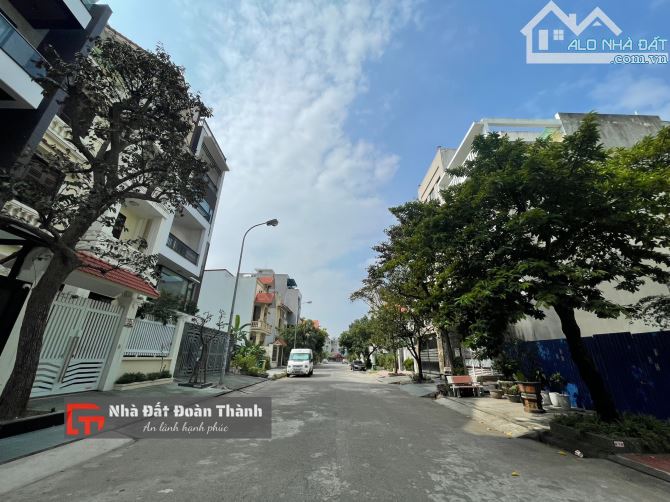 126m2 đất biệt thự lô 16D Lê Hồng Phong - 1