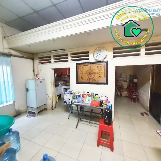 Rất rẻ! Cạnh Vành Đai 2, nhà 200m²(10x20) Phường Trường Thọ Thủ Đức, hẻm xe tải chỉ 8 tỷ - 1