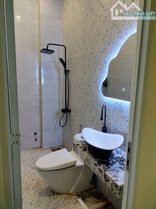 Bán Nhà Hẻm Gò Vấp-4 Tầng -4PN- 51m2-Giá 6,9 Tỷ - 1