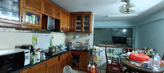 Bán nhà Xã Đàn, 10m ra phố, ngõ rộng, nhà đẹp ở ngay, 40m2, 6 tầng, giá 8.8 tỷ - 1