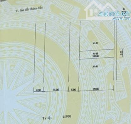 Đất đường Hồ Hán Thương cách sông Hàn 300, ngay cạnh tổ hợp tập đoàn Sungroup - Đà Nẵng - 1