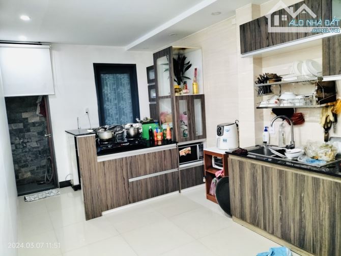 ⭐️nhà mặt tiền hoà minh liên chiểu 100m2 x 3 Tầng 3 4.1 tỷ - 1