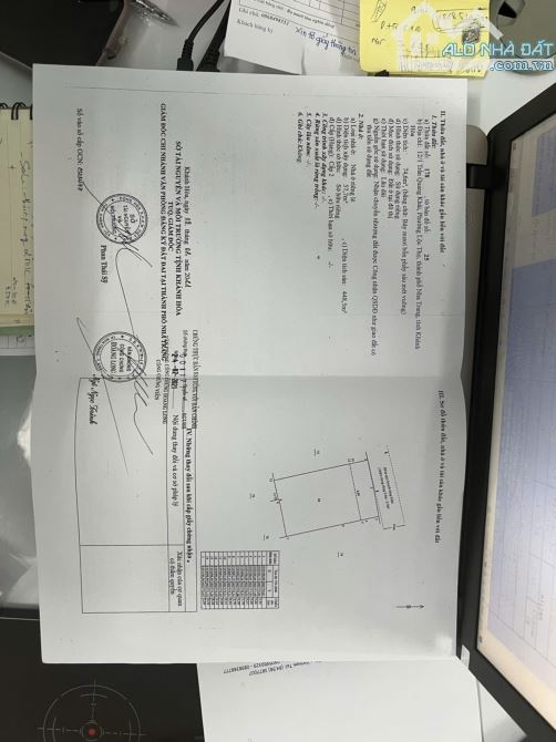 Bán khách sạn 2* đang kinh doanh ngay TTTP Nha Trang đường Trần Quang Khải ,Cách biển 200m - 1