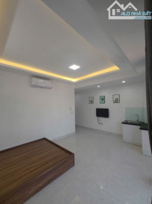 BÁN NHÀ YÊN LẠC, DT 80M x 8 TẦNG, MT 5.2M, GIÁ 25 TỶ, Ô TÔ VÀO NHÀ, THANG MÁY - 1
