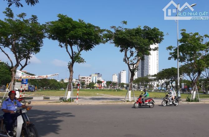 LÔ ĐẤT NGUYỄN DUY HIỆU - VEN BIỂN MỸ KHÊ 120M2 - THÍCH HỢP XÂY VILLA CĂN HỘ - 1