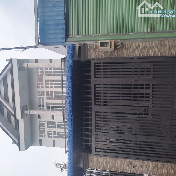 Bán nhà 11*17m lầu trệt,thêm căn c4. Lê Thị Kim. XTS hocmon - 1