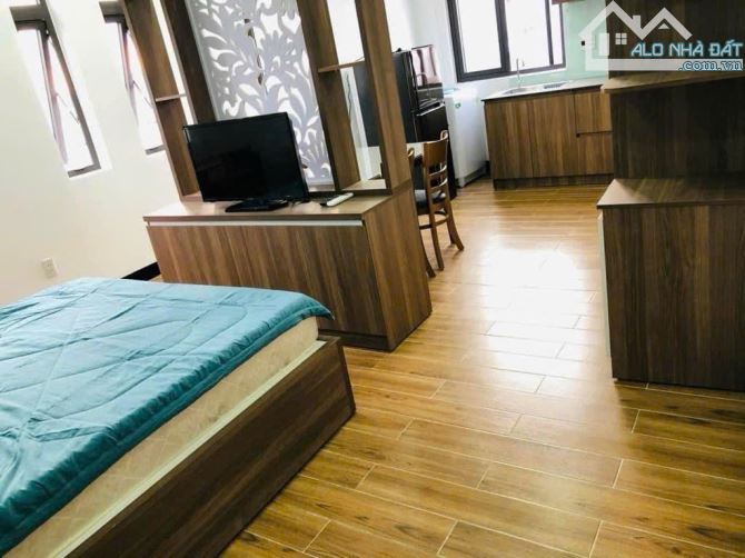 CĂN GÓC – VIP BIỂN! BÁN TÒA CĂN HỘ 4.5 TẦNG, 100M2, 10 TỶ, 2 MT TÔN HIẾN THÀNH, Q. SƠN TRÀ - 1