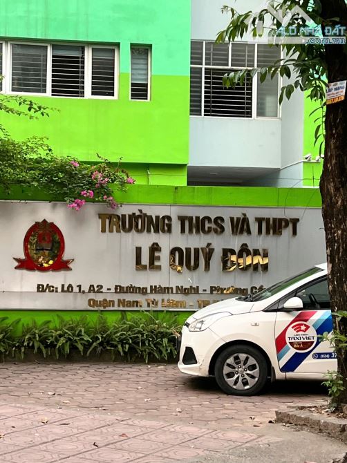 HÀM NGHI, LIÊN CẤP LÊ QUÝ ĐÔN, OTO NGÕ THÔNG 6 TẦNG Ô CHỜ TM, Ở & VĂN PHÒNG, 55m MT 5m - 1