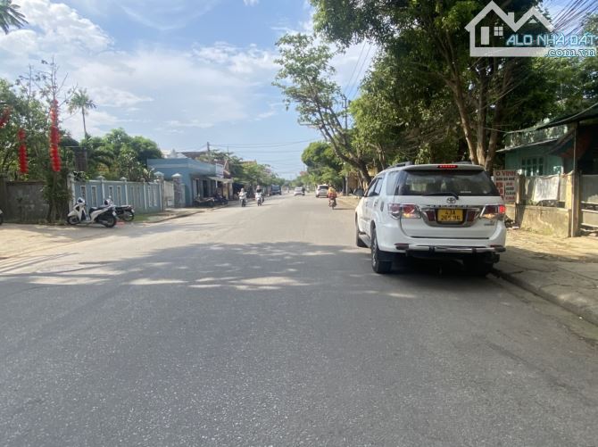 Đất mặt tiền kinh doanh Nguyễn Sinh Cung Huế 100m2 ngang 6,4m Chỉ 4,x Tỷ - 1