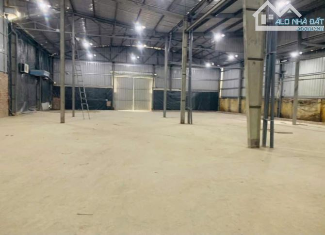 Cho thuê kho 700m2 CCN Ngọc Hồi, Thanh trì. - 1