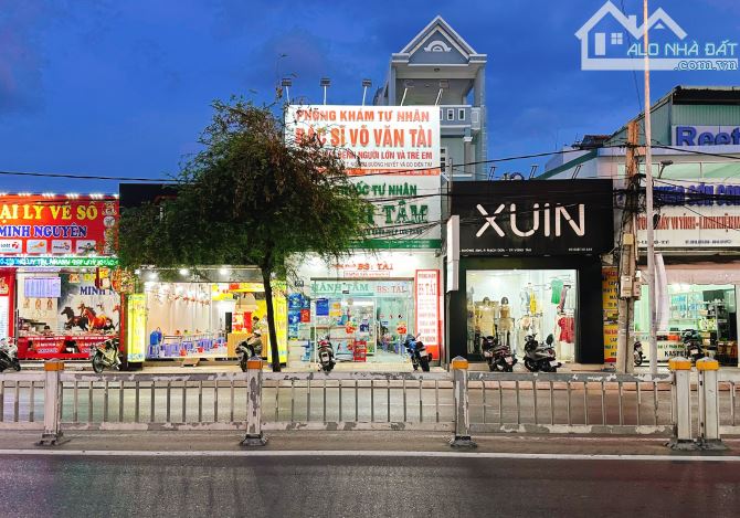 Bán nhà mặt tiền 30/4, P. Rạch Dừa, Tp.Vũng Tàu - 1