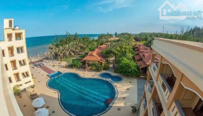 Bán Resort Mặt Tiền Lạc Long Quân xã Tiến Thành - 1