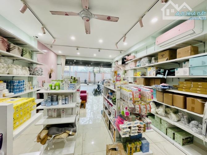 [MP 15m] Bán nhà đẹp Tam Trinh,120m2X4T, MT7.6,giá 16 tỷ, Ôto, Kinh Doanh. - 1
