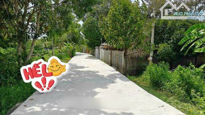 Nền gần Homstay Rạch Sao cách Nguyễn Văn Cừ 2,5km DT 303m2 thổ cư giá 1,6 Tỷ Mỹ Khánh- PĐ - 1