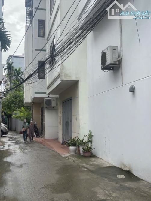 NHÀ MỚI NGUYỄN VĂN LINH, HIẾM, 6 TẦNG, 90M2, NGÕ NÔNG, Ở SƯỚNG, GIÁ 4.8 TỶ - 1