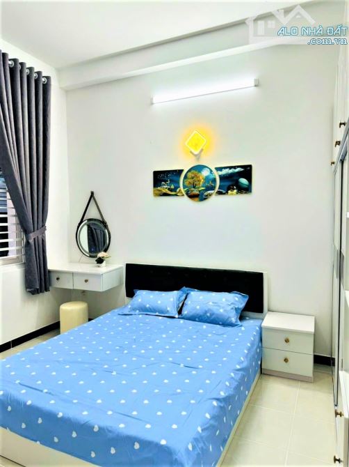Bán nhà  Ngô Gia Tự ,Quận 10 dt: 5.8*7 chỉ 5.6 tỷ. - 1