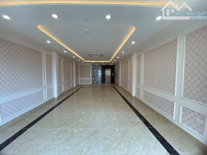 NHÀ MỚI, Ô TÔ, KINH DOANH, THANG MÁY, KIM ĐỒNG, DT 70m2 x 6 tầng, NHỈNH 14 tỷ - 1