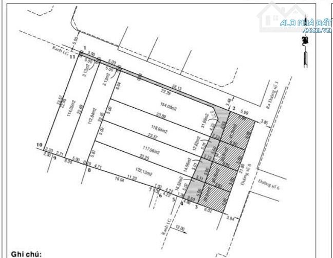 BÁN BIỆT THỰ 820 M2  ĐƯỜNG TRẦN NÃO Q.2 -TP HCM - 2