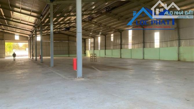 Bán xưởng 3.000m2 huyện Vĩnh Cửu, Đồng Nai có 1.000m2 thổ cư giá 16 tỷ - 2