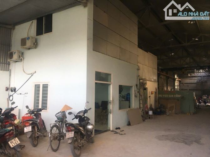 Bán xưởng Sổ Riêng 500m2 gần chợ Thanh Hoá đường Nguyễn AÍ Quốc phường Trảng Dài,Biên Hoà - 2