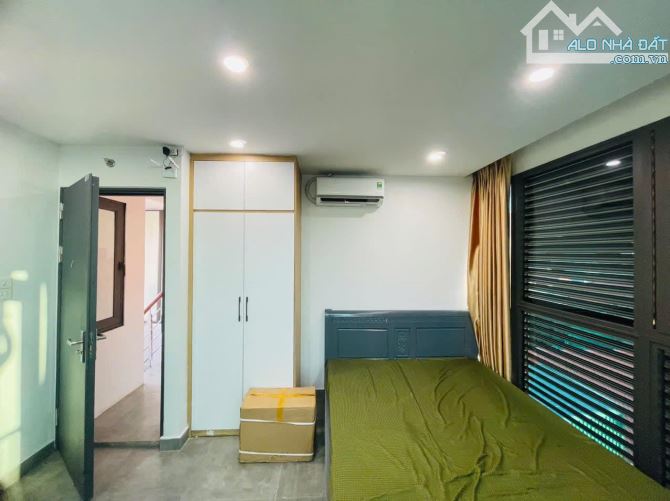 Bán CCMN 11 phòng Full Mỹ Đình, Nam Từ Liêm. DT52m, 7 tầng Giá 10.5 tỷ. Dthu 50tr/tháng - 2