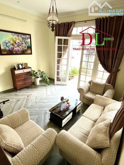 Bán nhà Mai Hắc Đế phường 6 Đà Lạt đang kinh doanh homestay - 2