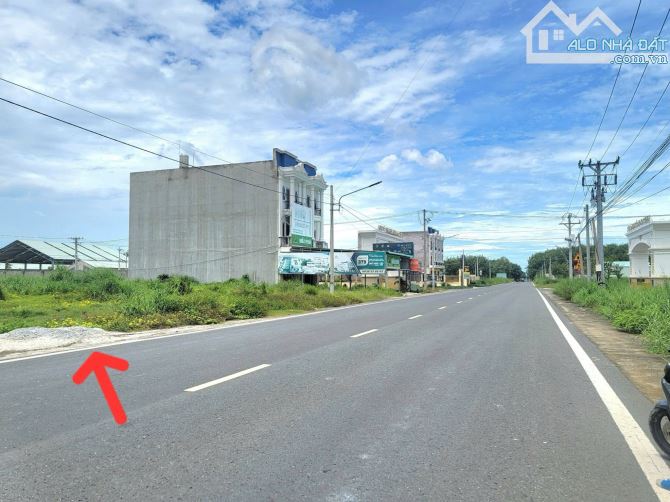 CẦN TIỀN KINH DOANH BÁN GẤP LÔ ĐẤT 250M2 NGAY CỔNG KCN MINH HUNG 3 - 2