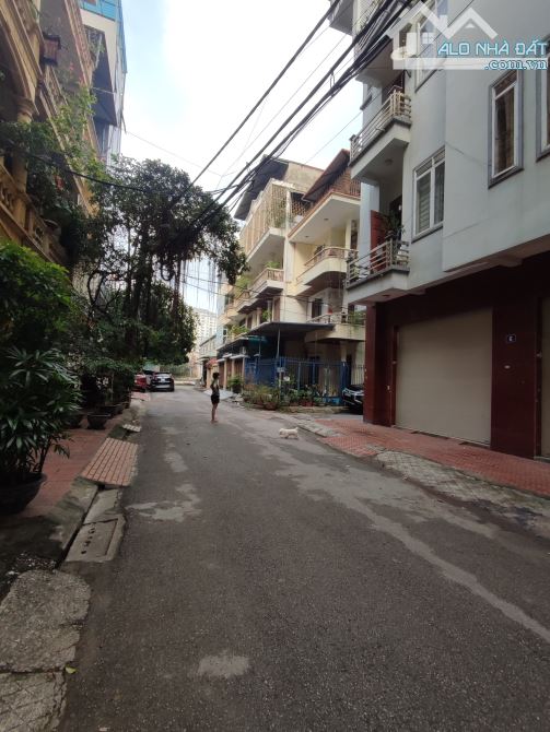 BÁN NHÀ PHÂN LÔ,VỈA HÈ, MẶT NGÕ 19 PHỐ KIM ĐỒNG.HM.65M.5T.MT 5M.GARA Ô TÔ.KINH DOANH. - 2
