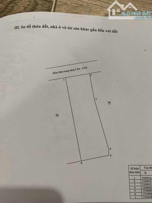 🌈Bán nhà 3 tầng trung tâm thành phố, Gần Nhà Thờ Núi, - 2