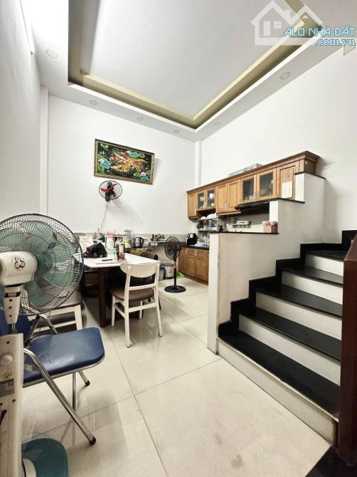 PHAN ĐĂNG LƯU, PHÚ NHUẬN - 6 TẦNG ĐẸP - HẺM Ô TÔ 7 CHỖ - 52M2 - 13,5 TỶ - 2
