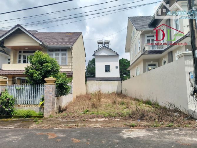👉 ² 🏠️ 🏡 ✔️Bán đất nghỉ dưỡng KQH An Sơn phường 4 Đà Lạt view công viên thoáng mát - 2