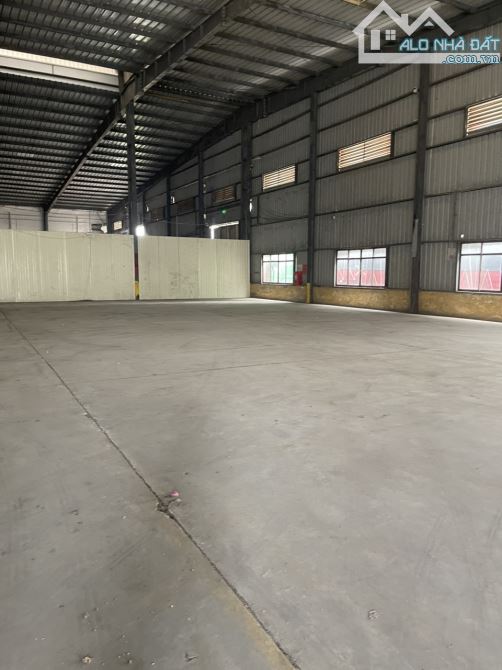 CHO THUÊ KHO - TỪ 360M2 ĐẾN 1.500M2 - 45 NGH/M2/TH - GẦN NGÔ QUYỀN - SƠN TRÀ - 2