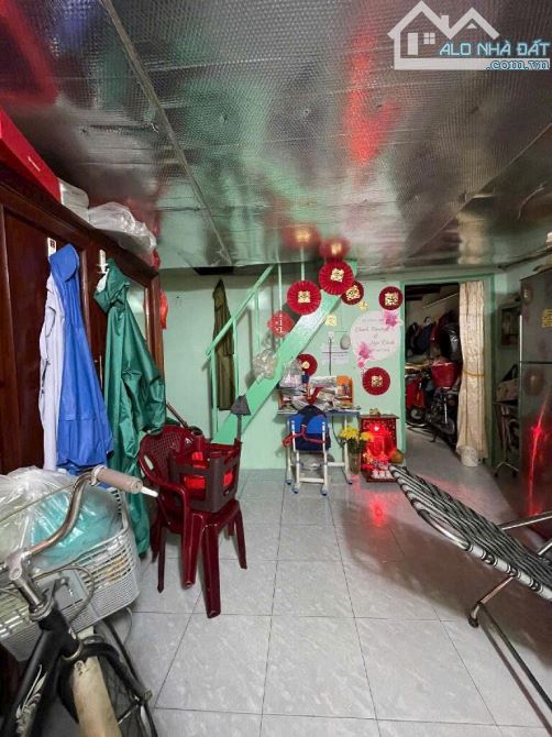 40M2 - NGUYỄN HỒNG ĐÀO HẺM THÔNG hơn 3 tỷ - 2
