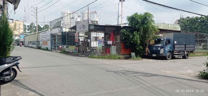 Bán lô đất 2 mặt tiền trước sau, Tam Hòa, Biên Hòa. 4x22m . Đường 8m. Giá 5 tỷ tl. - 2